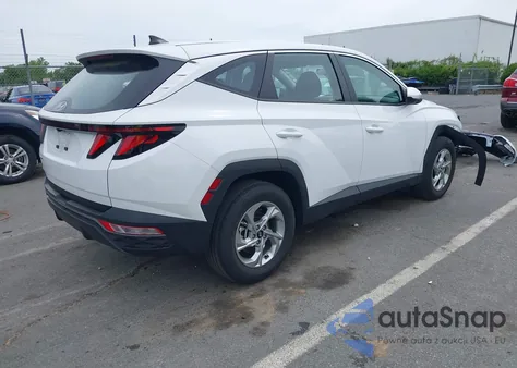 2024 Hyundai Tucson Se из США, поврежденный, VIN 5NMJA3DE3RH429784
